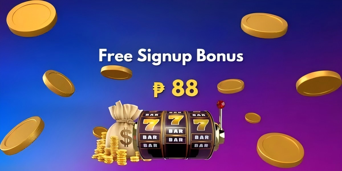 TablePlus 1 welcome banner with golden slot reels and bonus coins